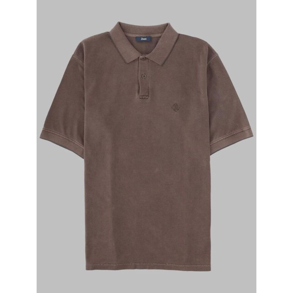 Herno Men Herno Men Polo Con Logo